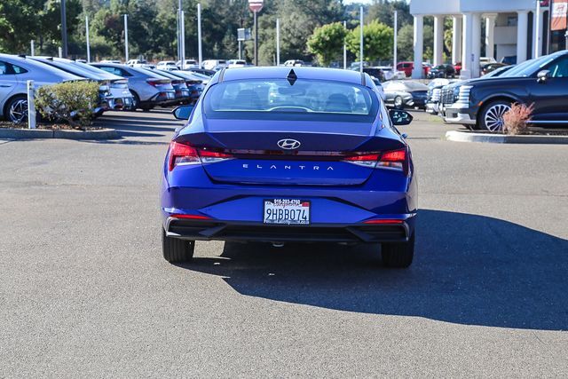 2023 Hyundai Elantra SE Folsom CA