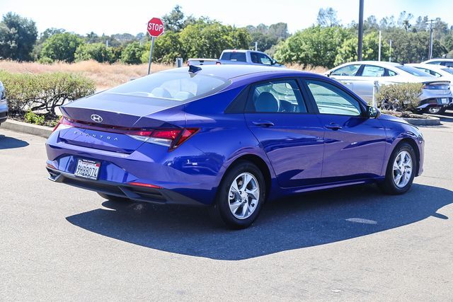 2023 Hyundai Elantra SE Folsom CA