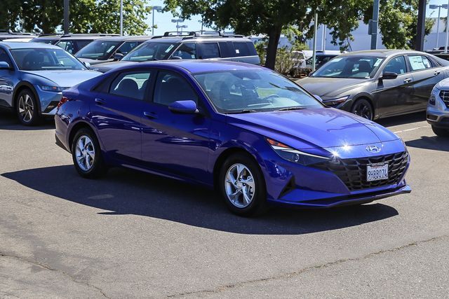 2023 Hyundai Elantra SE Folsom CA