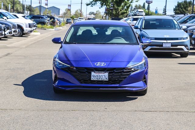 2023 Hyundai Elantra SE Folsom CA