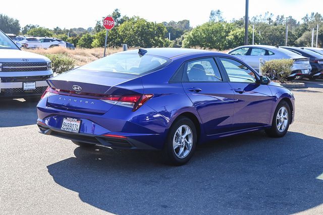 2023 Hyundai Elantra SE Folsom CA