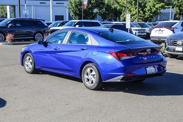 2023 Hyundai Elantra SE Folsom CA