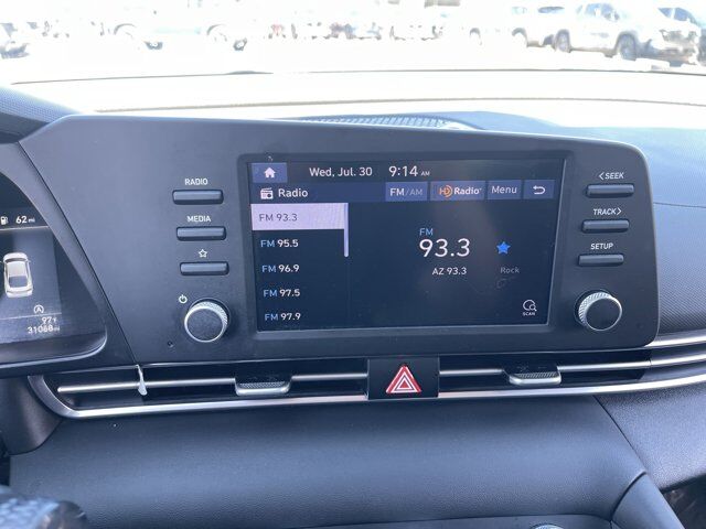 2023 Hyundai Elantra SE Peoria AZ