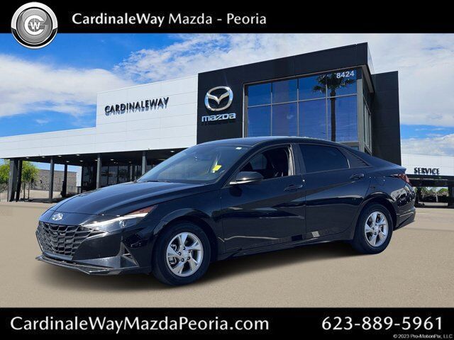 2023 Hyundai Elantra SE Peoria AZ