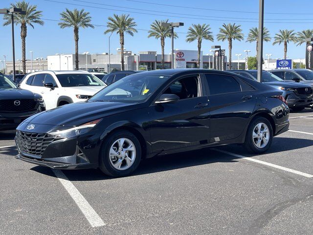 2023 Hyundai Elantra SE Peoria AZ