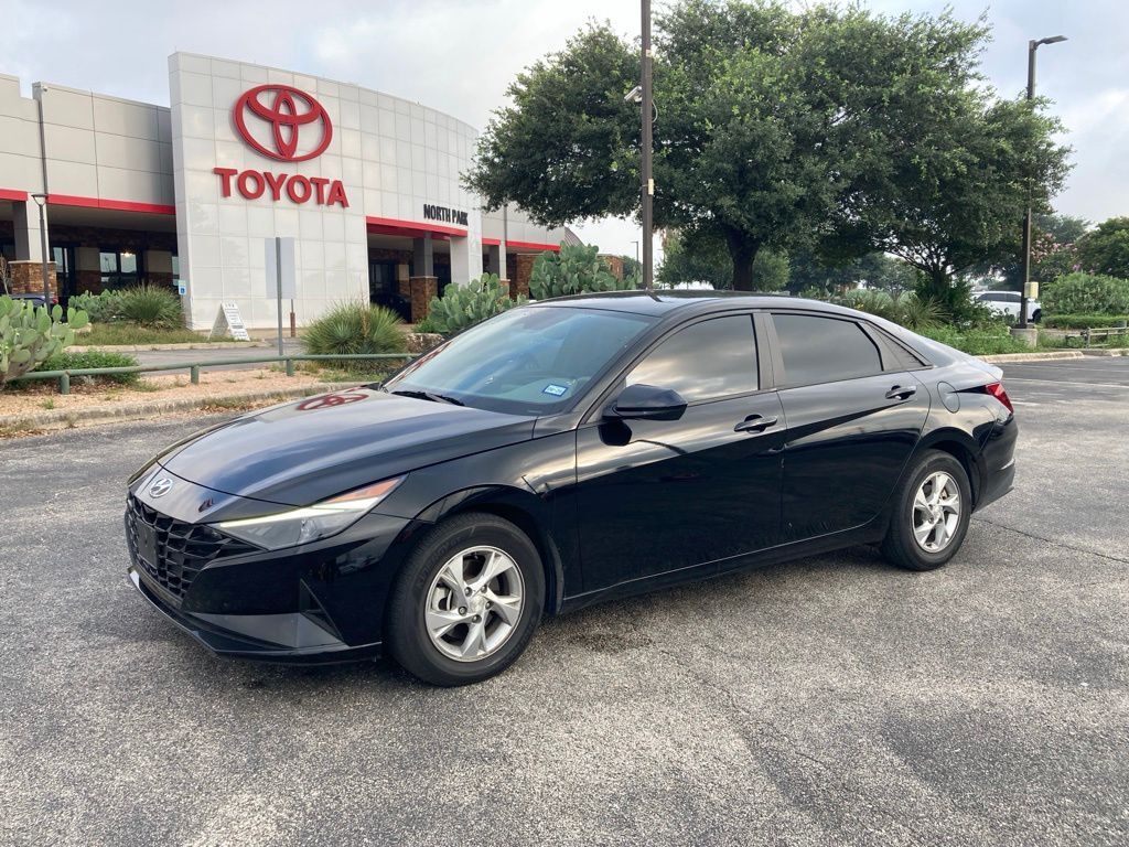 2023 Hyundai Elantra