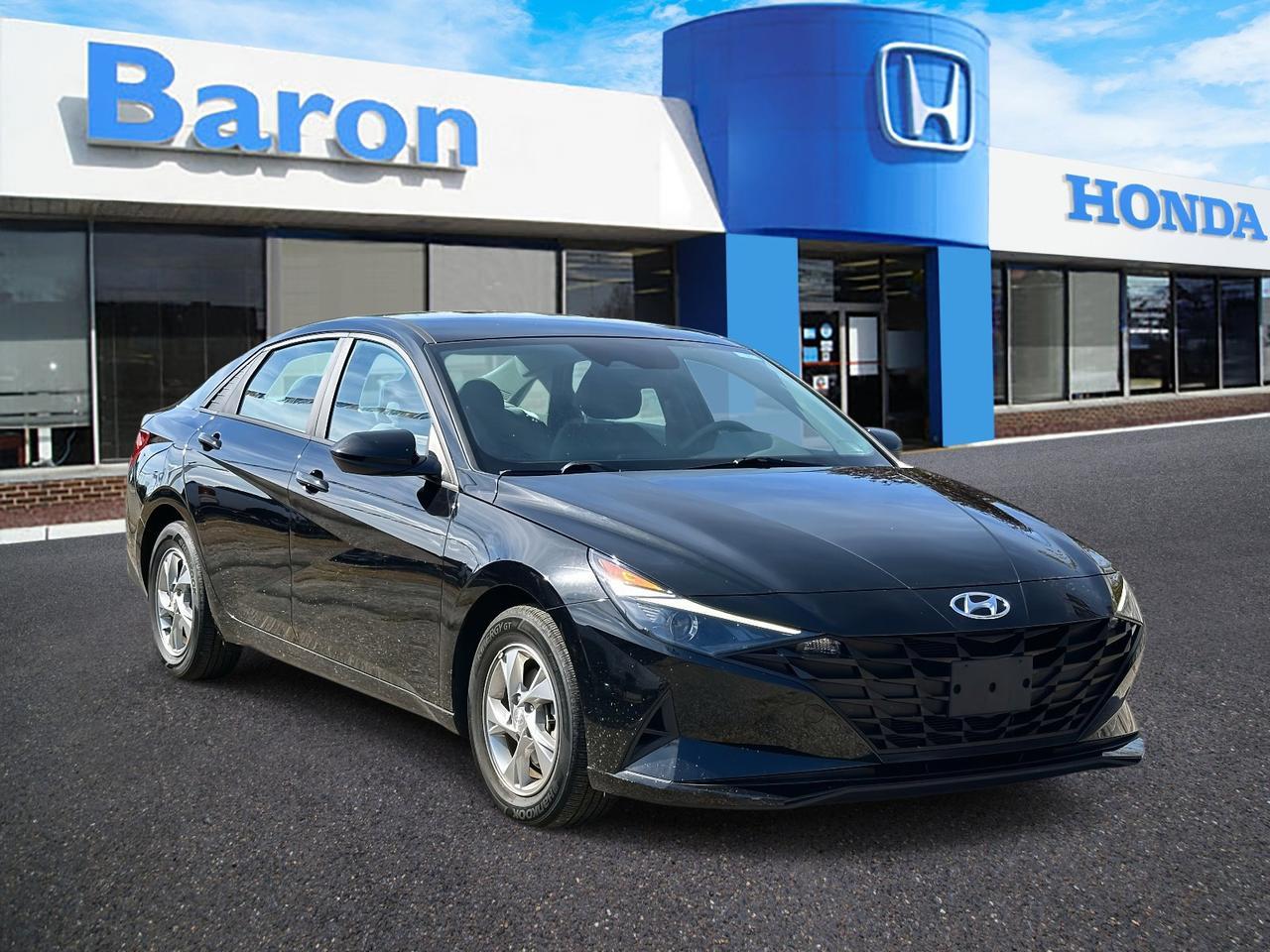 2023 Hyundai Elantra SE