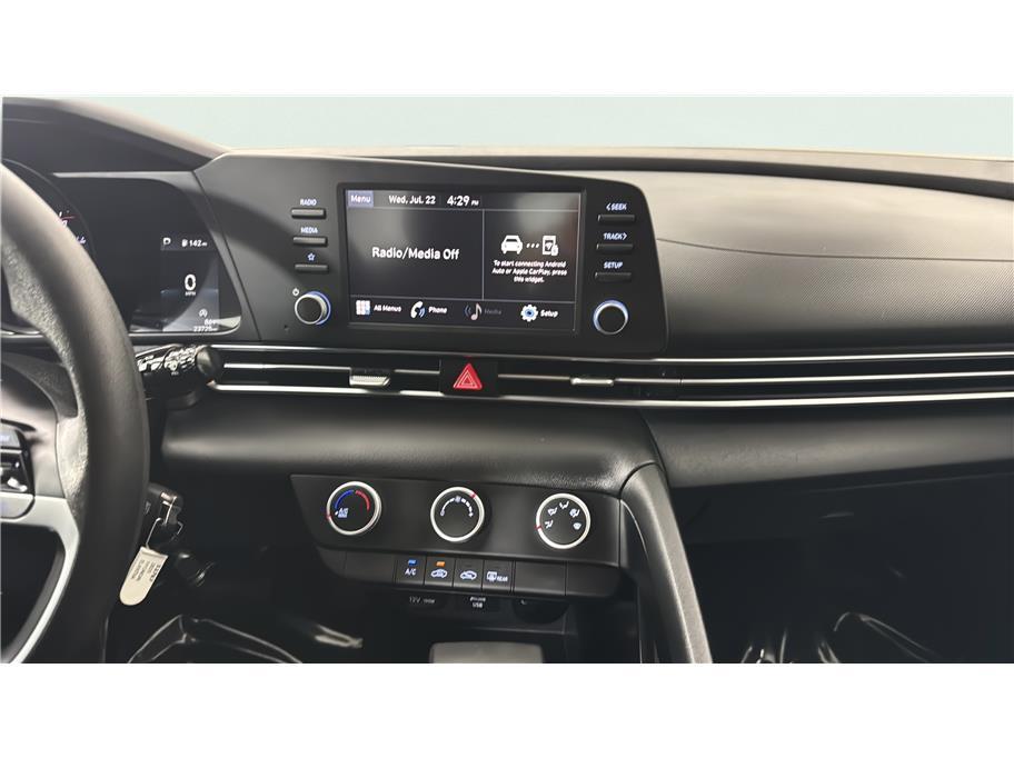 2023 Hyundai Elantra SE Sedan 4D Folsom CA