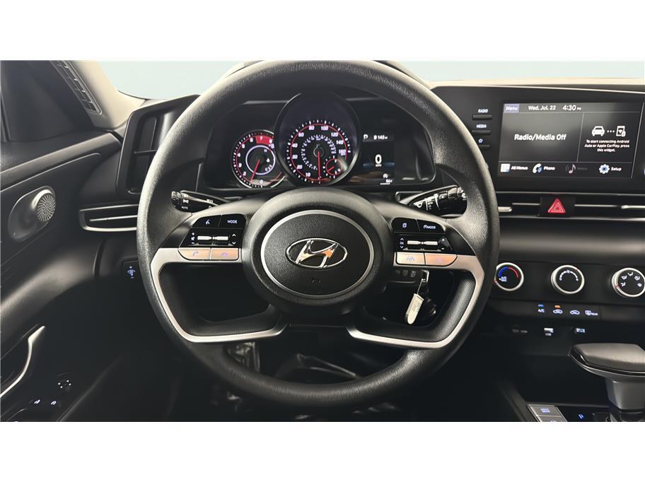 2023 Hyundai Elantra SE Sedan 4D Folsom CA