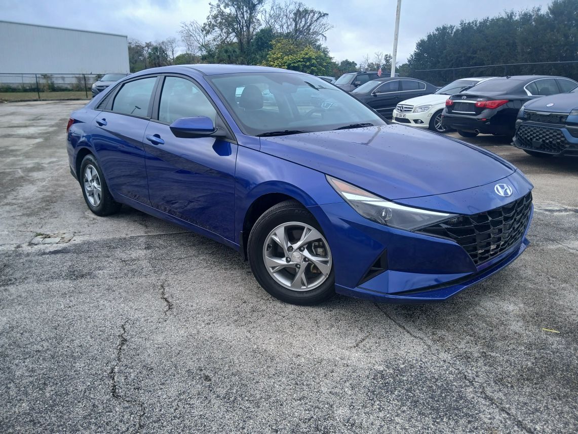 2023 Hyundai Elantra