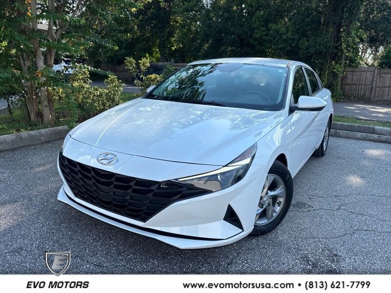 2023 Hyundai Elantra SE Seffner FL