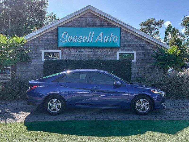 2023 Hyundai Elantra SE Wilmington NC