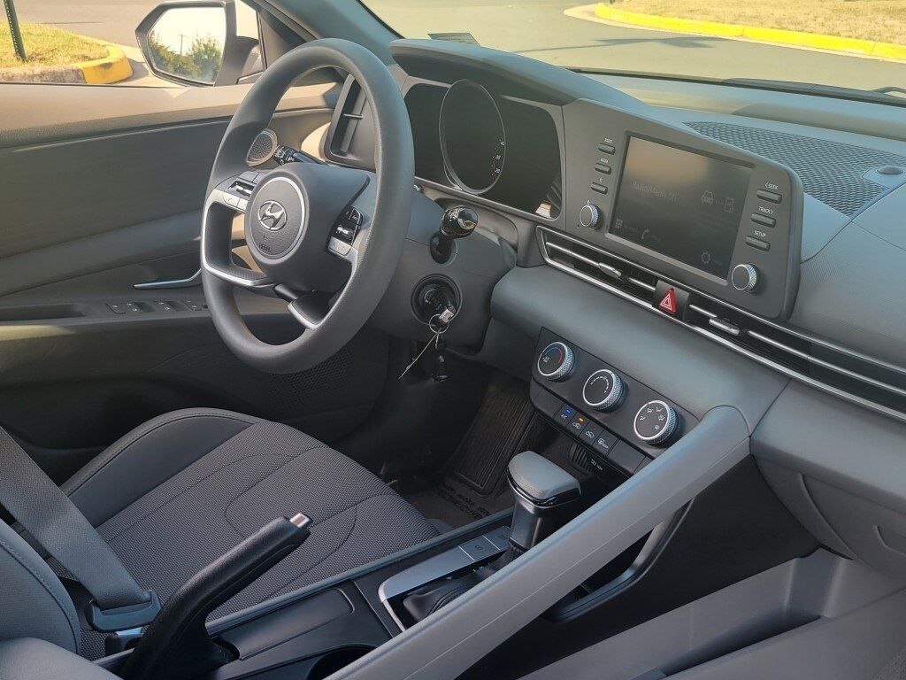 2023 Hyundai Elantra SE Chantilly VA