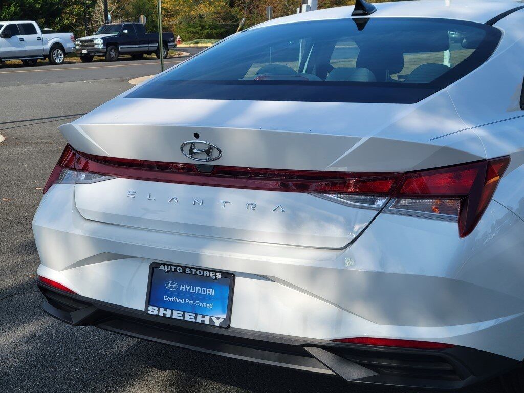 2023 Hyundai Elantra SE Chantilly VA