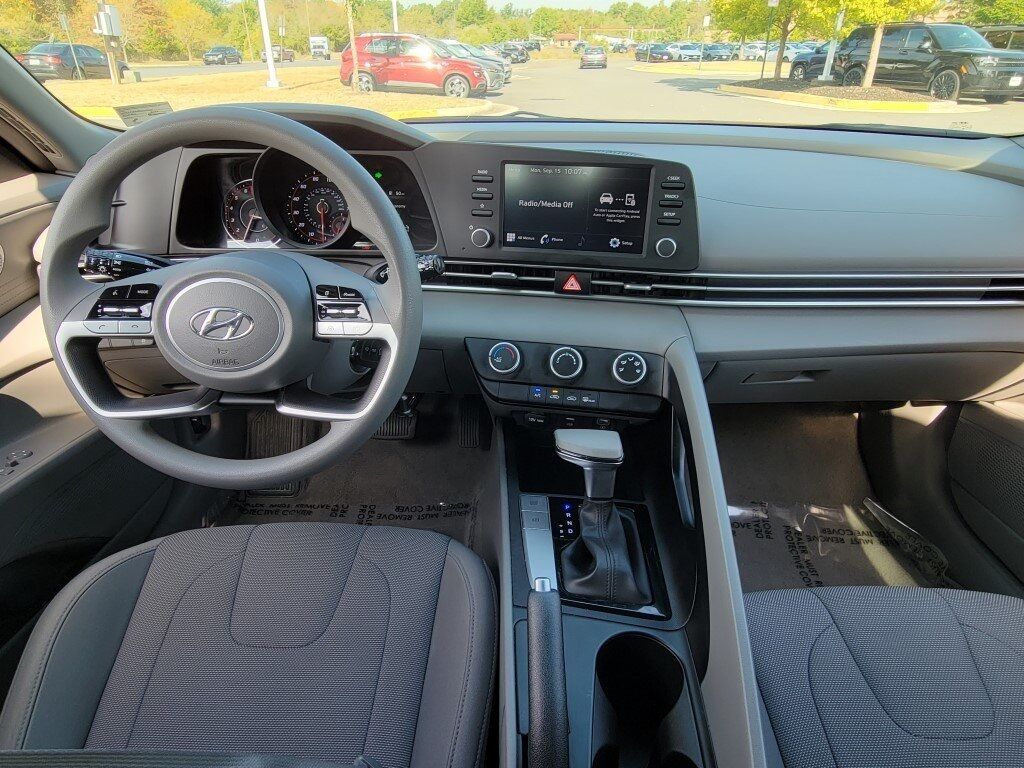 2023 Hyundai Elantra SE Chantilly VA