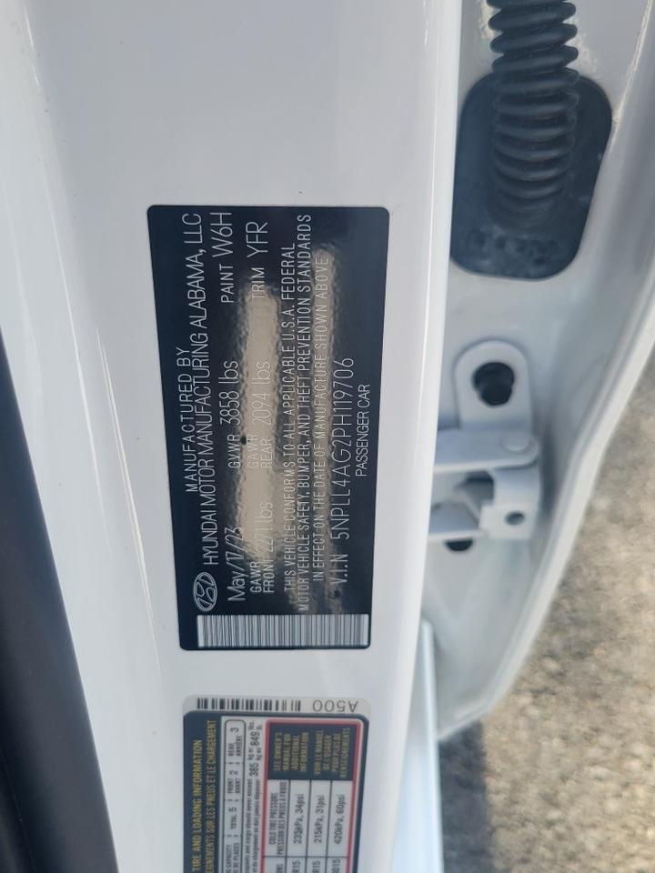 2023 Hyundai Elantra SE Chantilly VA
