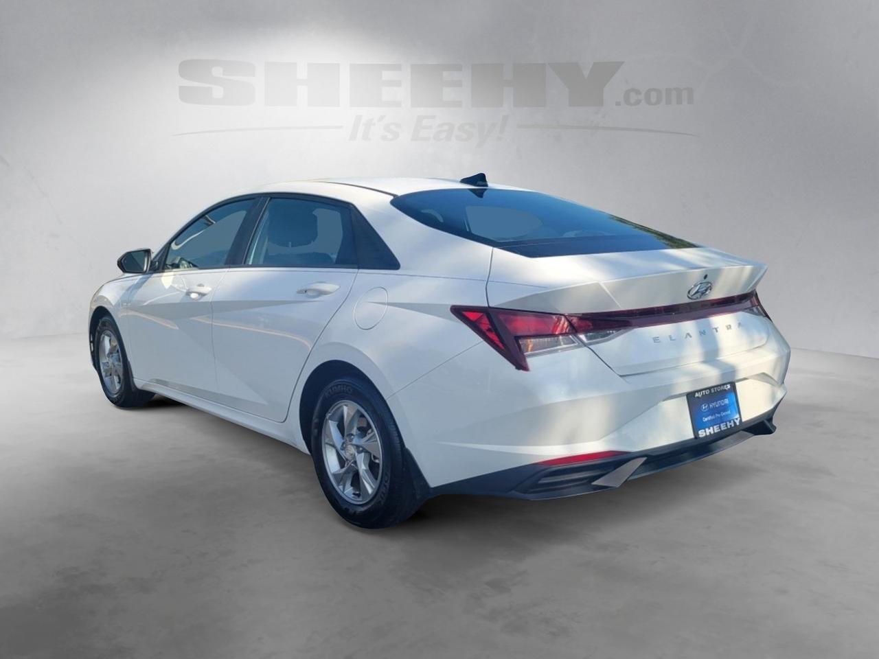 2023 Hyundai Elantra SE Chantilly VA