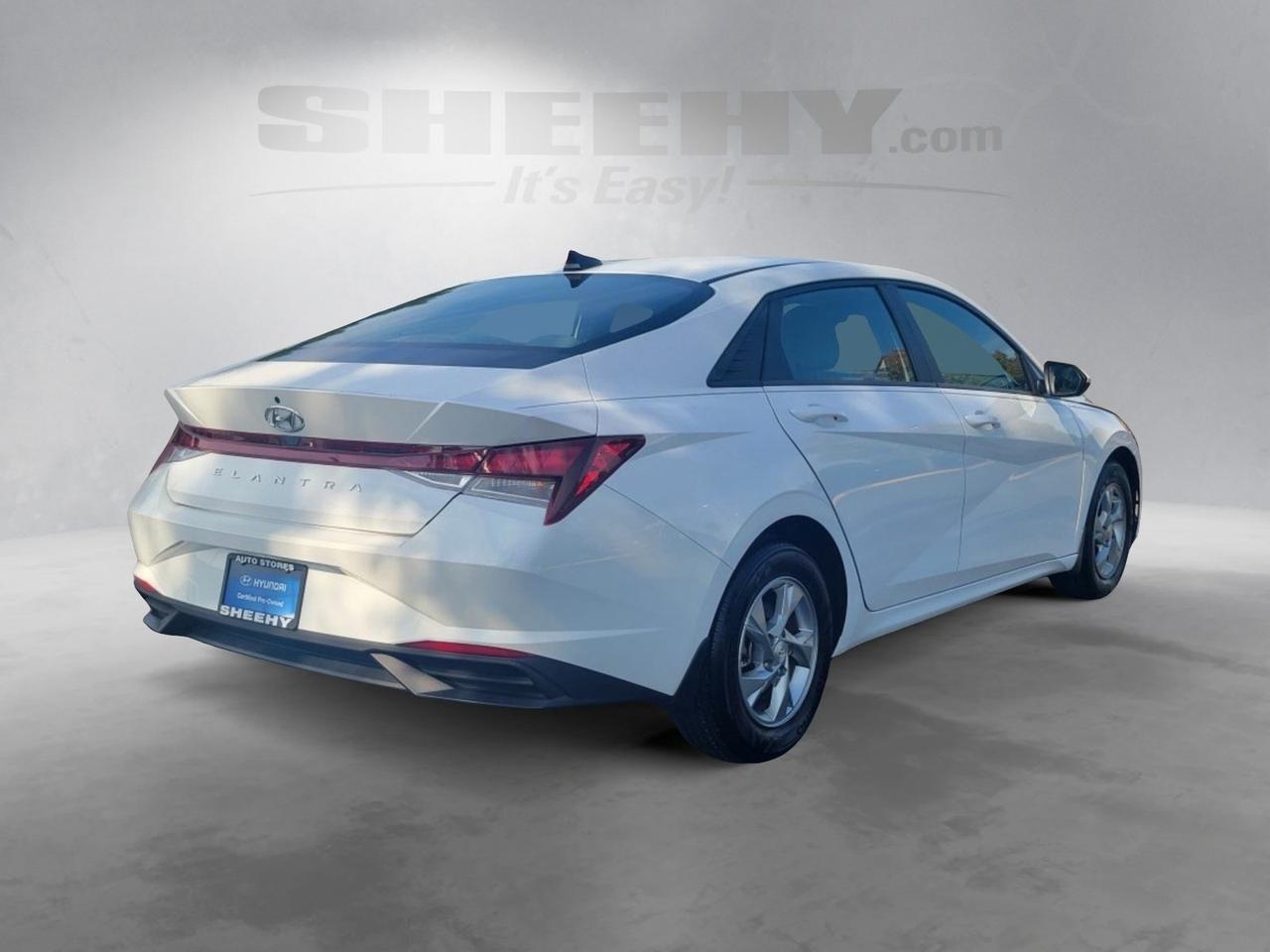 2023 Hyundai Elantra SE Chantilly VA