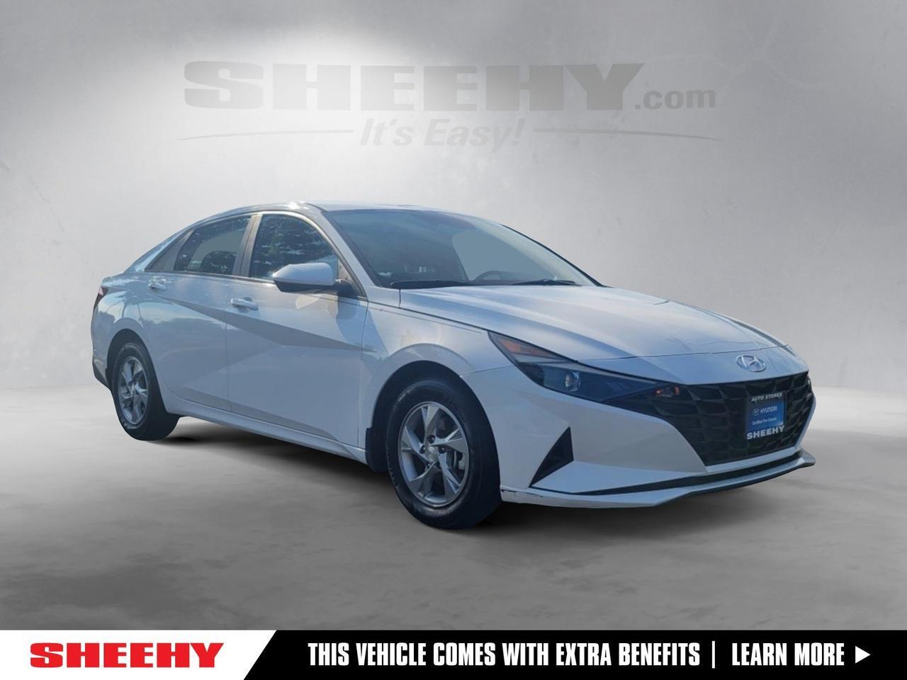 2023 Hyundai Elantra SE Chantilly VA