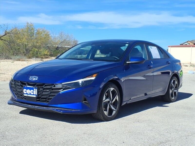 2023 Hyundai Elantra SEL Del Rio TX