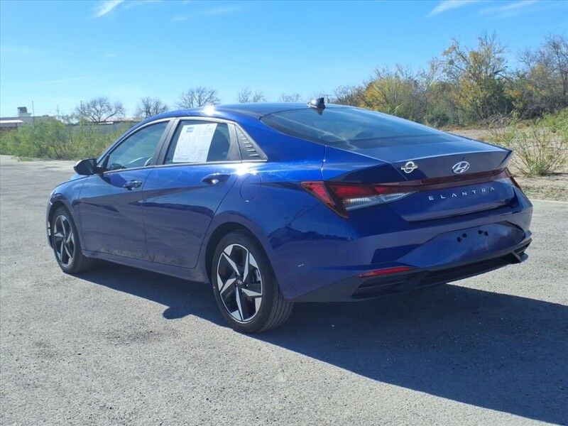 2023 Hyundai Elantra SEL Del Rio TX