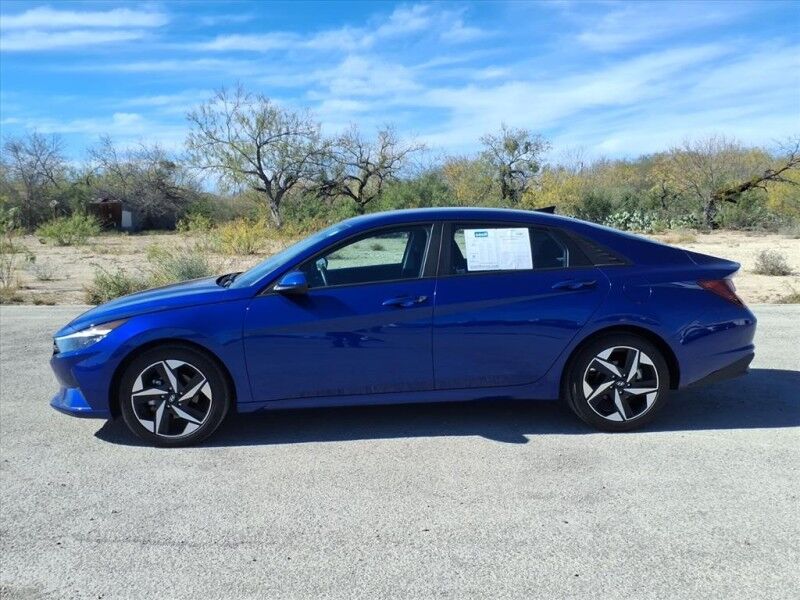 2023 Hyundai Elantra SEL Del Rio TX