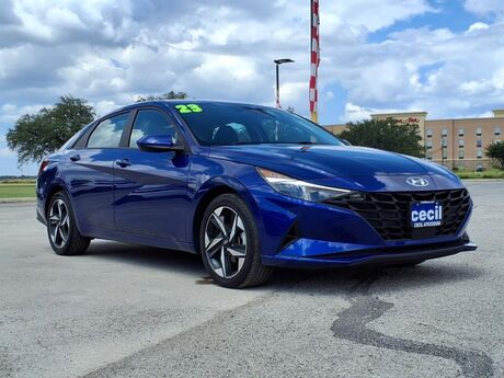 2023 Hyundai Elantra SEL  TX