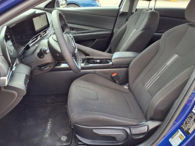 2023 Hyundai Elantra SEL Burnet TX