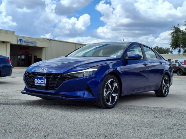 2023 Hyundai Elantra SEL  TX 2023 Hyundai Elantra SEL  TX