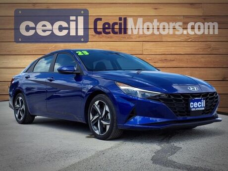 2023 Hyundai Elantra SEL  TX