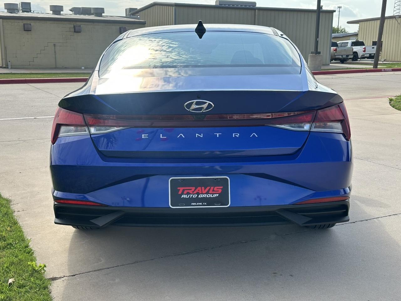 2023 Hyundai Elantra SEL Abilene TX