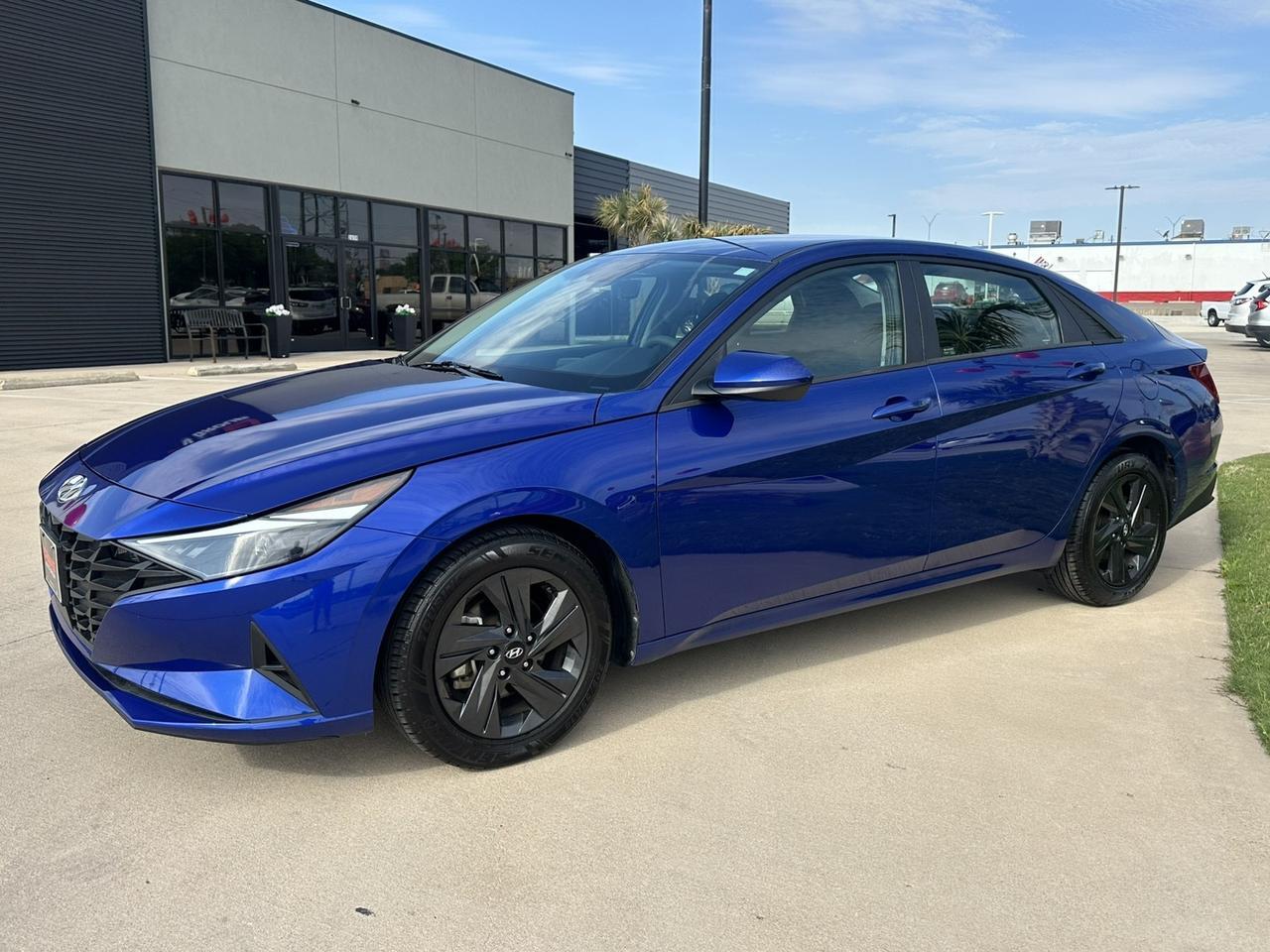 2023 Hyundai Elantra SEL Abilene TX