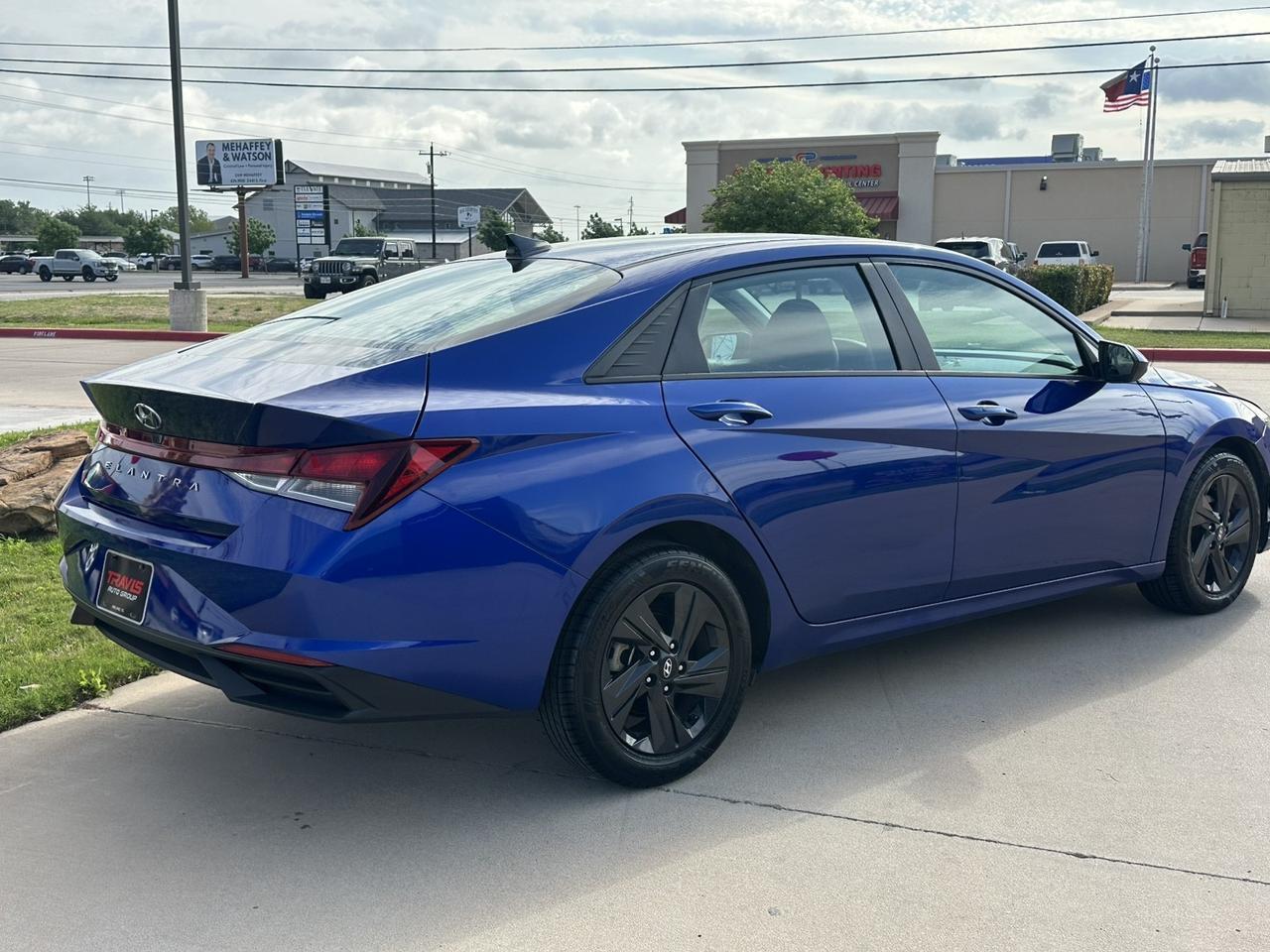 2023 Hyundai Elantra SEL Abilene TX