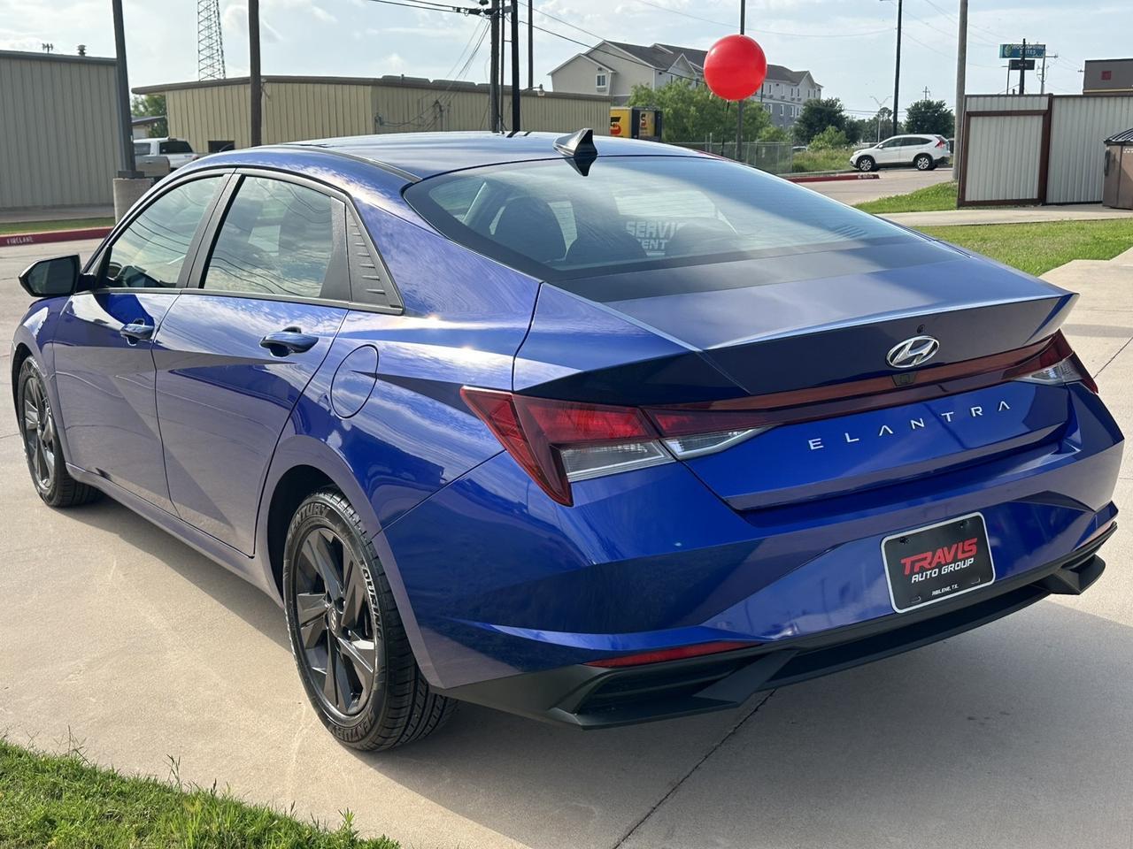 2023 Hyundai Elantra SEL Abilene TX