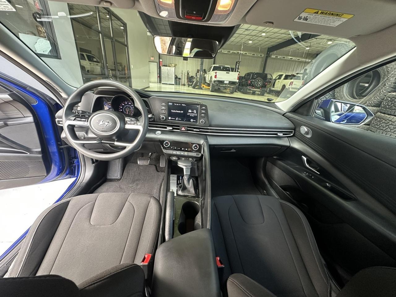 2023 Hyundai Elantra SEL Abilene TX