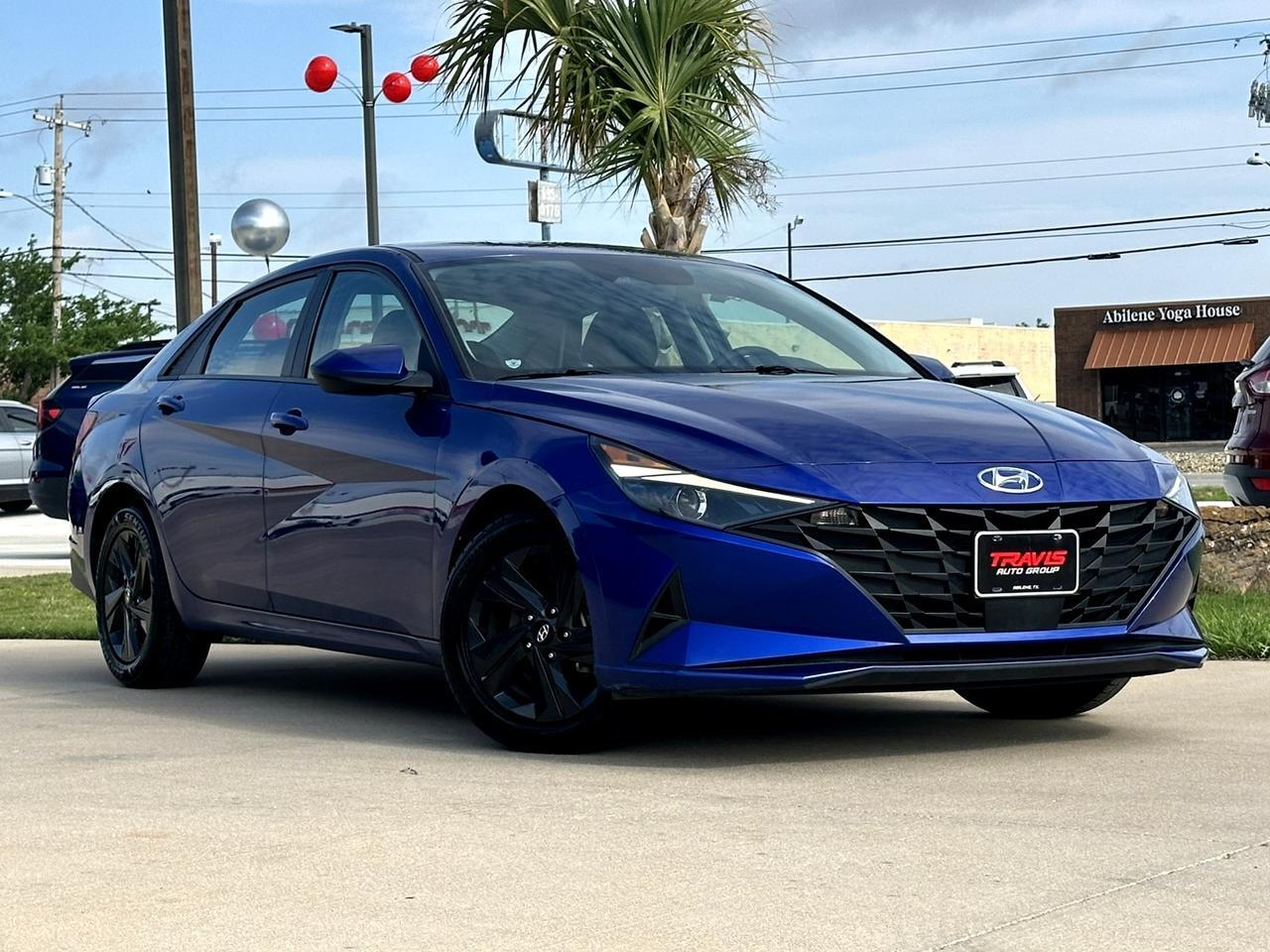 2023 Hyundai Elantra SEL Abilene TX