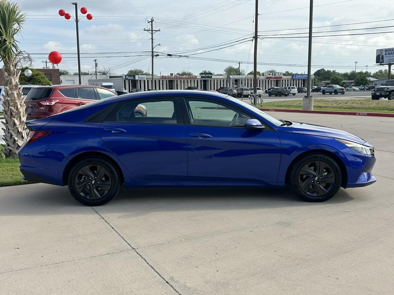 2023 Hyundai Elantra SEL Abilene TX