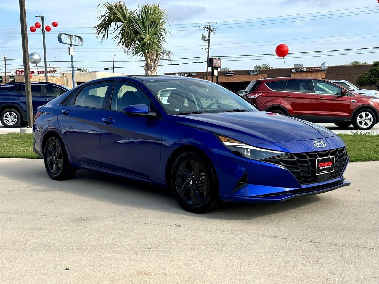 2023 Hyundai Elantra SEL Abilene TX