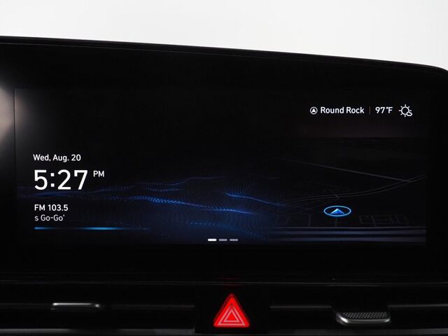 2023 Hyundai Elantra SEL *CONVENIENCE PKG, NAVIGATION, ADAPTIVE CRUISE, SAFETY ALERTS, BACKUP-CAMERA, COLOR TOUCHSCREEN, HEATED SEATS, KEYLESS ENTRY, WIRELESS CHARGING, ANDROID & APPLE Round Rock TX