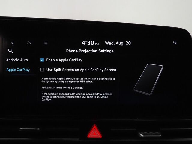 2023 Hyundai Elantra SEL *CONVENIENCE PKG, NAVIGATION, ADAPTIVE CRUISE, SAFETY ALERTS, BACKUP-CAMERA, COLOR TOUCHSCREEN, HEATED SEATS, KEYLESS ENTRY, WIRELESS CHARGING, ANDROID & APPLE Round Rock TX