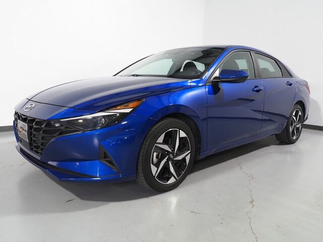 2023 Hyundai Elantra SEL *CONVENIENCE PKG, NAVIGATION, ADAPTIVE CRUISE, SAFETY ALERTS, BACKUP-CAMERA, COLOR TOUCHSCREEN, HEATED SEATS, KEYLESS ENTRY, WIRELESS CHARGING, ANDROID & APPLE Round Rock TX