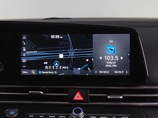 2023 Hyundai Elantra SEL *CONVENIENCE PKG, NAVIGATION, ADAPTIVE CRUISE, SAFETY ALERTS, BACKUP-CAMERA, COLOR TOUCHSCREEN, HEATED SEATS, KEYLESS ENTRY, WIRELESS CHARGING, ANDROID & APPLE Round Rock TX