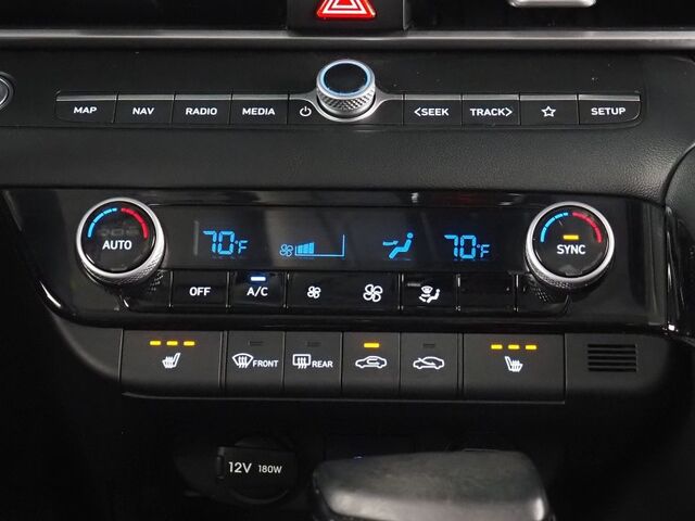 2023 Hyundai Elantra SEL *CONVENIENCE PKG, NAVIGATION, ADAPTIVE CRUISE, SAFETY ALERTS, BACKUP-CAMERA, COLOR TOUCHSCREEN, HEATED SEATS, KEYLESS ENTRY, WIRELESS CHARGING, ANDROID & APPLE Round Rock TX