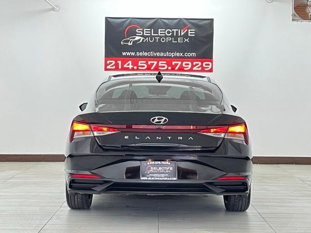 2023 Hyundai Elantra SEL Carrollton TX