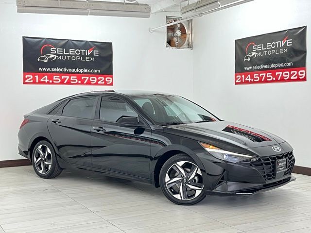 2023 Hyundai Elantra SEL Carrollton TX