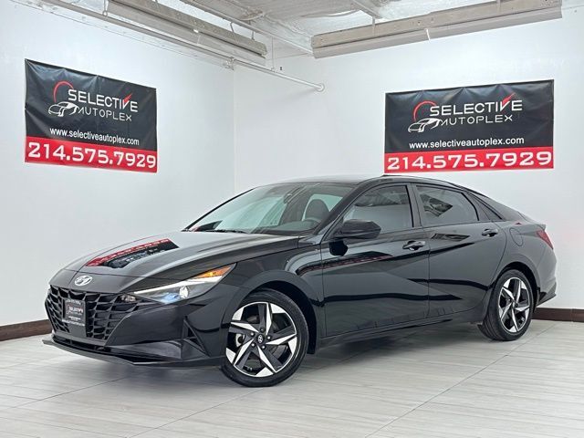 2023 Hyundai Elantra SEL Carrollton TX