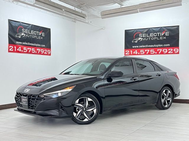 2023 Hyundai Elantra