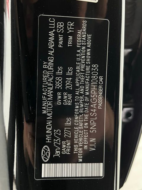 2023 Hyundai Elantra SEL Carrollton TX
