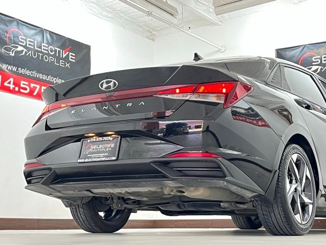 2023 Hyundai Elantra SEL Carrollton TX