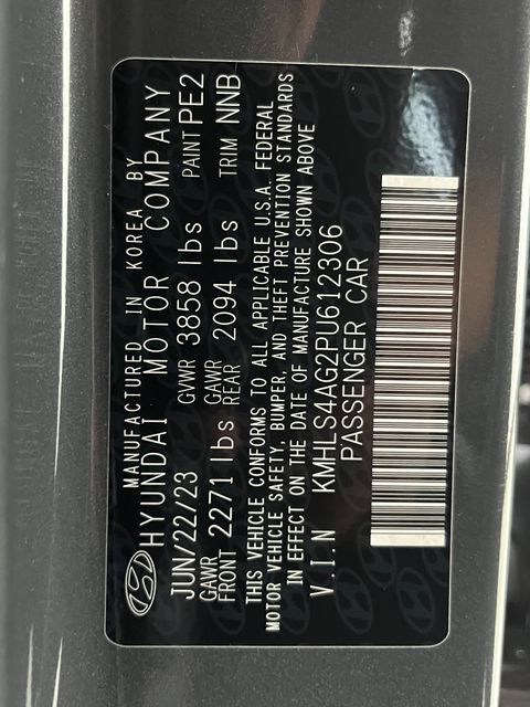 2023 Hyundai Elantra SEL Carrollton TX